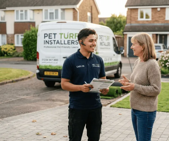 Pet Turf Installation Le Roy, MN FAQs