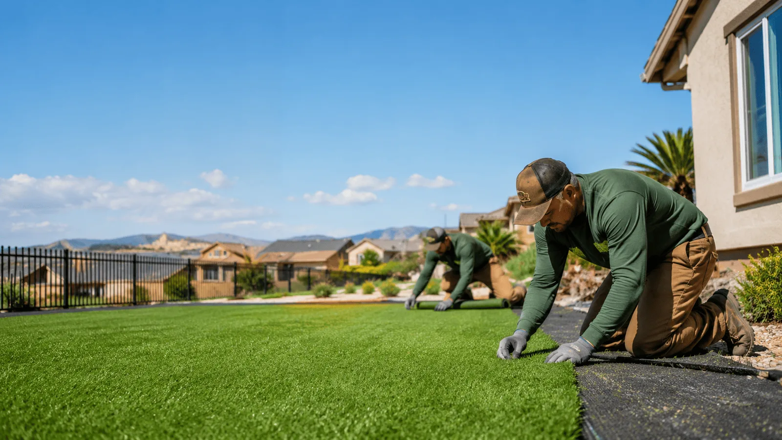 Pet Turf Installation in Le Roy, MN near me
